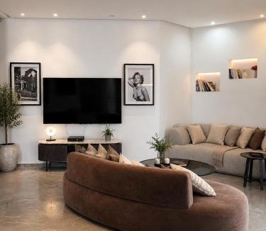 Eilat Villa | Villa Gardenya וילה גרדניה אילת
