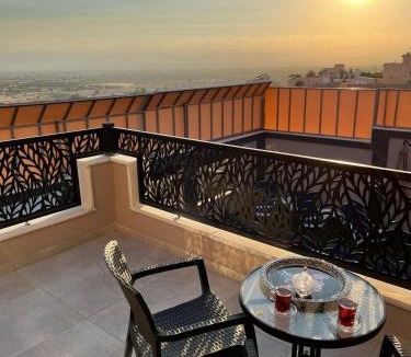 Al-Maghtas Villa | Villa Jana chalet - Private Villa - Dead Sea - Jordan