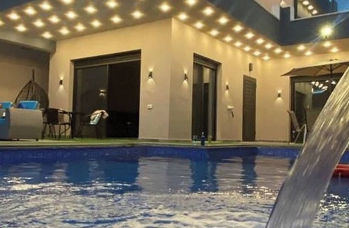 Al-Maghtas Villa | Villa Jana chalet - Private Villa - Dead Sea - Jordan