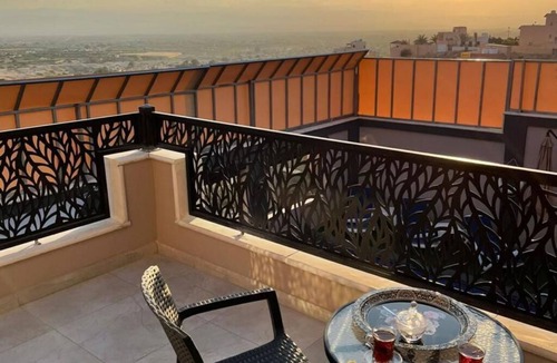Al-Maghtas Villa | Villa Jana chalet - Private Villa - Dead Sea - Jordan
