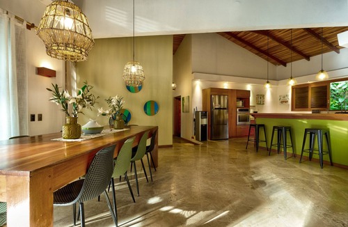 Chiguata Villa | Villa KAPOKUA | Private-Pool Villa near Playa Chiquita