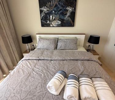 Salalah Apartment | Villa Laguna Lux TU10