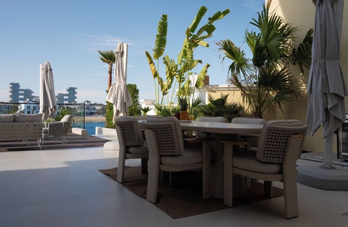 Palm Jumeirah Villa | Villa Lugano by Luxury Explorers Collection