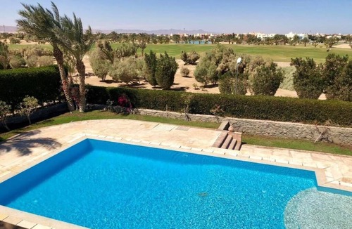 El Gouna House | Villa Lumineuse Ensoleillee Toute LA Journee