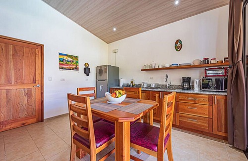 Uvita Villa | Villa Macaw, Uvita, 1BR/1BA, poolside, near beach