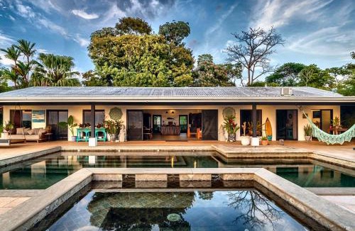 Playa Tortuga House | Villa Mangostán - Luxury Ocean-View Villa & Pool