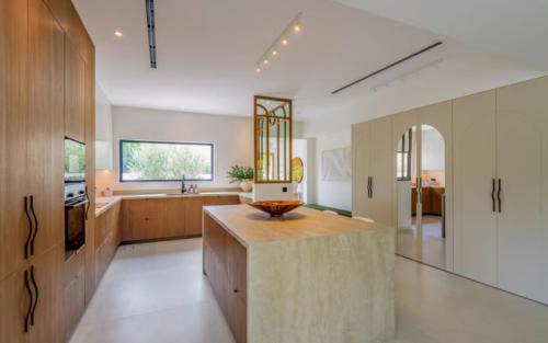 Abu Dhabi Villa | Villa Mansour