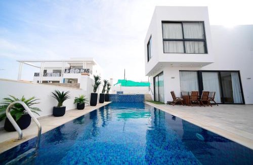 Eilat Villa | Villa Marbella Eilat