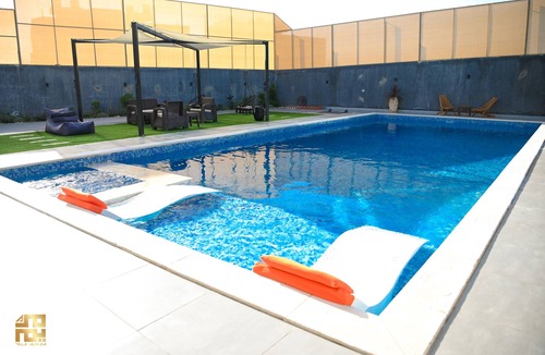 Sweimeh Ski Chalet | Villa Mariam dead Sea