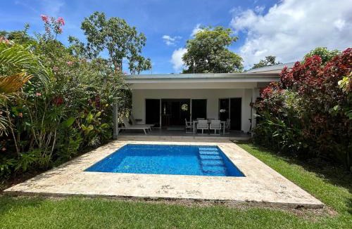 Ciudad Cortes House | Villa Mariposa - Ojochal, close to everything