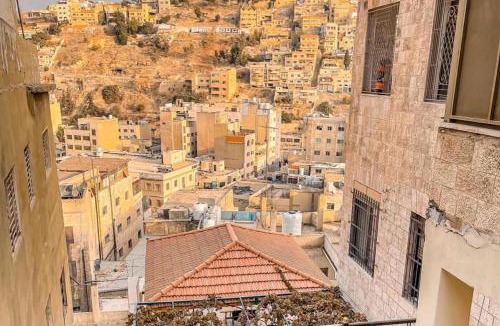 Amman Apartment | Villa Mira Guesthouse 1 - Downtown Central Amman - AL DIYRIH