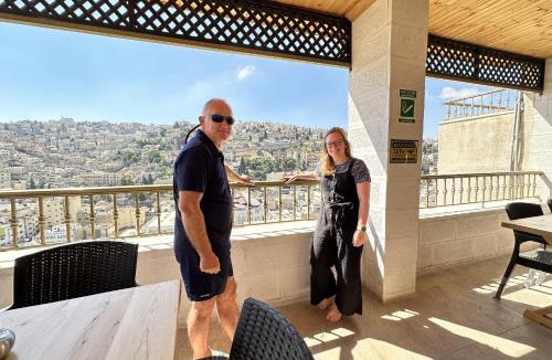 Amman Apartment | Villa Mira GuestHouse 2 - Downtown Central Amman - AL DIYRIH