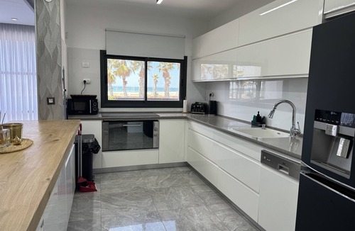 Ashdod Villa | Villa Miroir