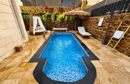 Qatsrin Villa | Villa Naama