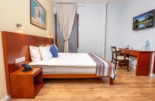 Old City Hotel | Villa Nazareth - Boutique hotel in a central location