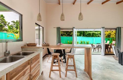 Cahuita House | Villa Oropendola a 5 minutos de cahuita