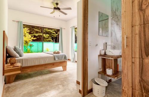 Cahuita House | Villa Oropendola a 5 minutos de cahuita