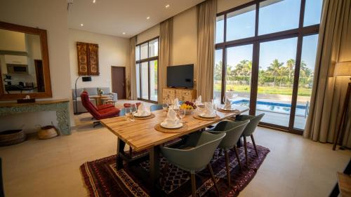 Salalah Villa | Villa Palmview