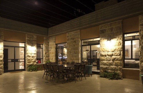 Rosh Pinna Villa | Villa Pnai - Galilee