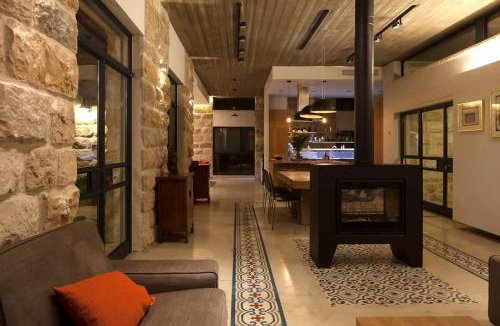 Rosh Pinna Villa | Villa Pnai