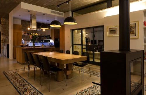 Rosh Pinna Villa | Villa Pnai