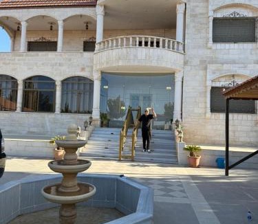 Jordan Villa | Villa Qsai alnerat