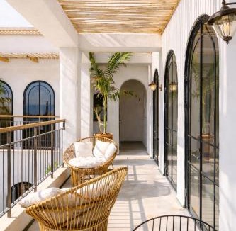Migdal Cabin | Villa Riad- וילה ריאד מתחם נופש יוקרתי