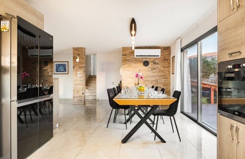 Yavne'el Villa | Villa Rimona Retreat by Sea N' Rent
