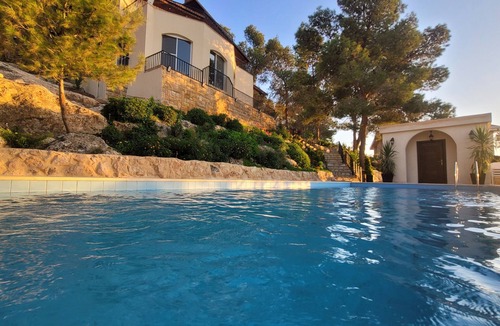 Suwailih Villa | Villa romana