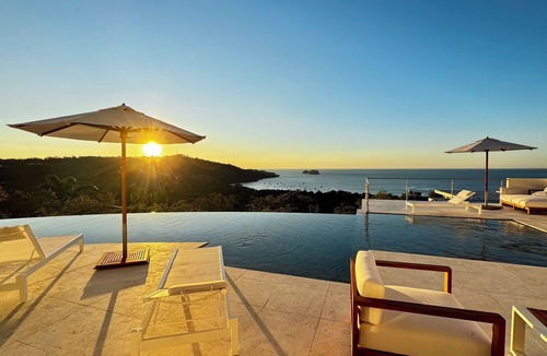 Playa Hermosa Villa | Villa Solea - Stunning New Luxury 6-bedroom villa in beautiful Playa Hermosa