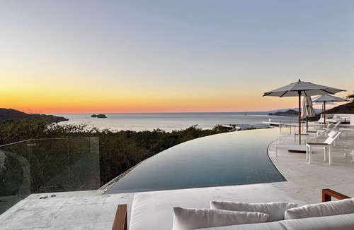 Playa Hermosa Villa | Villa Solea - Stunning New Luxury 6-bedroom villa in beautiful Playa Hermosa