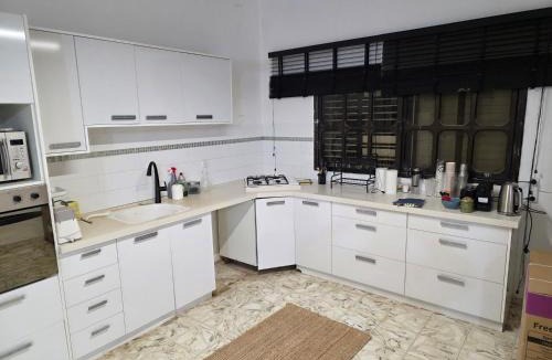 Ramat Negev Villa | Villa Terese