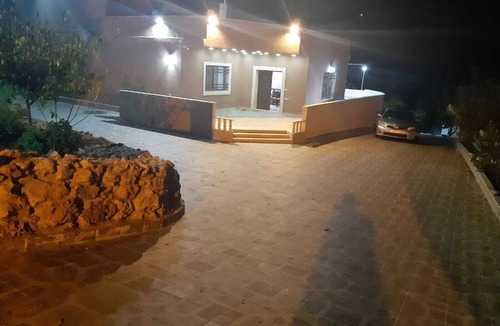 Ajloun Villa | villa two bedrooms with 2 kitchen and 1 leaving room