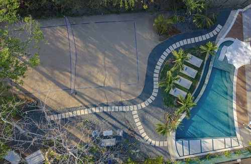 Palm Beach Estates House | Villa Viva — Modern Luxury Retreat in Playa Grande Steps to Playa Grande Beach