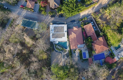 Palm Beach Estates House | Villa Viva — Modern Luxury Retreat in Playa Grande Steps to Playa Grande Beach