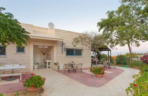 Arad House | Villa with Desert View