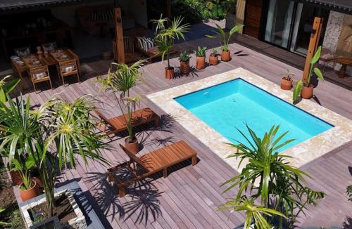 Cahuita Villa | Villa Yakole Spacious Tropical Retreat