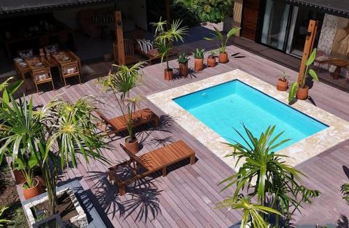 Cahuita Villa | Villa Yakole Spacious Tropical Retreat