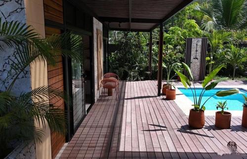 Cahuita Villa | Villa Yakole Spacious Tropical Retreat