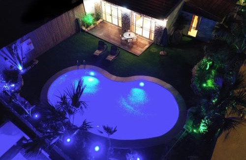 Eilat Villa | Villa Yotam 4BR Heated pool וילה יותם 4 חדרי שינה בריכה מחוממת