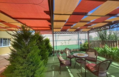 Al-Maghtas Villa | Villa Zee, Madaba Ma'in
