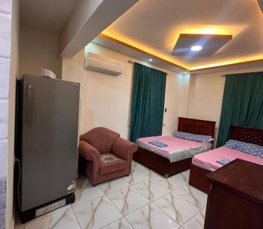 Wadi Musa Ski Chalet | Village chalet