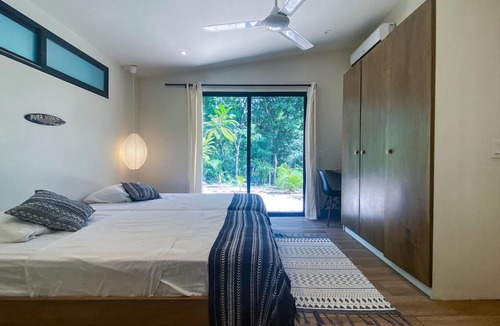 Playa Grande Villa | Villas con piscina compartida jardin tropical con mucha paz y naturaleza