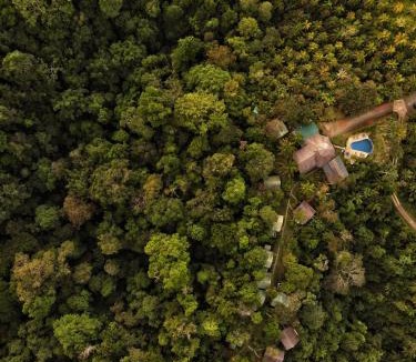 Puerto Jimenez Villa | Villas Corcovado-AC-Jacuzzi-Pool-Great Views-Nature-Relaxing