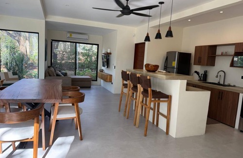 Los Pargos Villa | Villas Marboleda – Tropical Oasis w/Saltwater Pool Near Playa Negra Surf