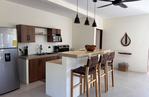 Los Pargos Villa | Villas Marboleda – Tropical Oasis w/Saltwater Pool Near Playa Negra Surf
