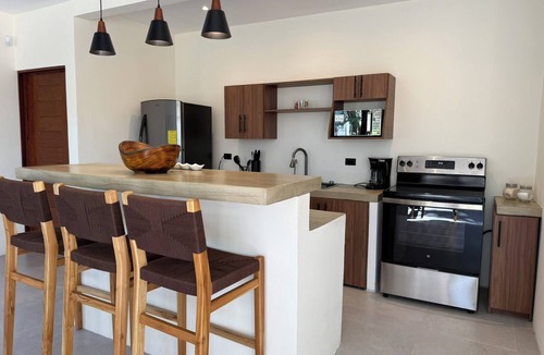 Los Pargos Villa | Villas Marboleda – Tropical Oasis w/Saltwater Pool Near Playa Negra Surf