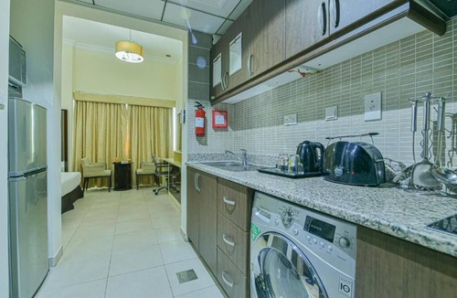 Al Muraqqabat Apartment | VISTA HOTEL APARTMENTS