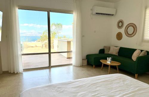 Emek HaYarden Apartment | Vista lake - Kinneret view