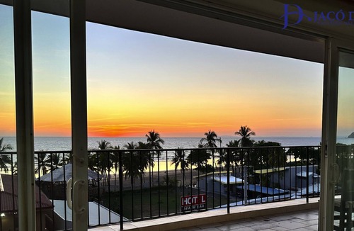 Jaco Condo | Vista Mar Sea View Condo D4